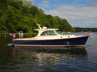 37' Hinckley 2009 Yacht For Sale